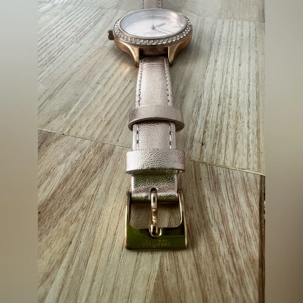 Bulova brand caravelle